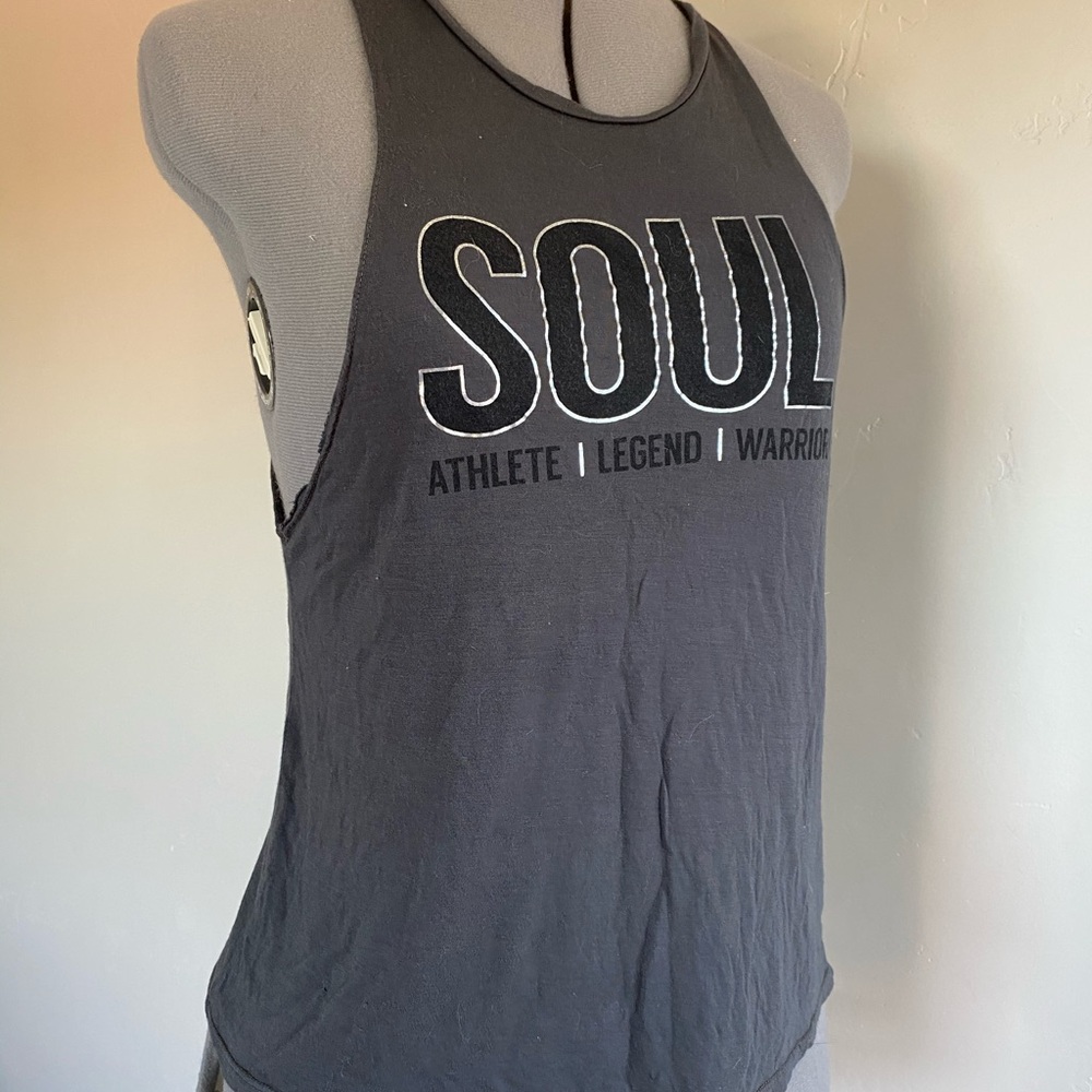 SoulCycle Muscle Tank